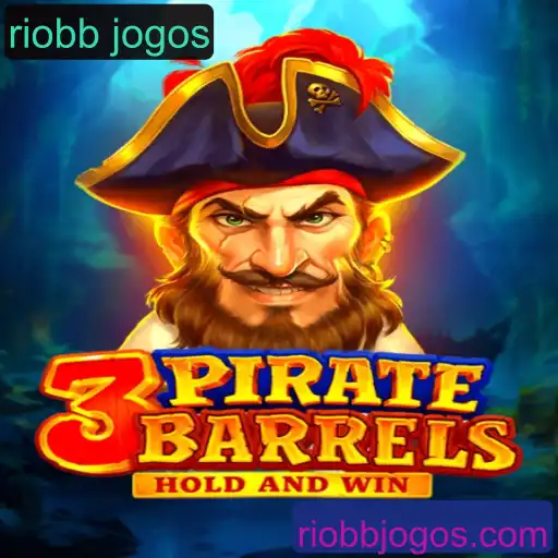 Explorando o Mundo de 3PirateBarrels - O Novo Sensação da Riobb Jogos