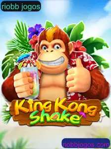 Descubra o Mundo de KingKongShake: Um Jogo Revolucionário da riobb jogos