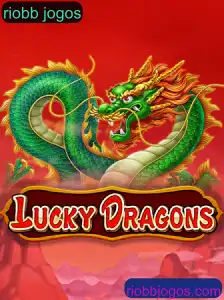 Descubra o Mundo Encantado de LuckyDragons