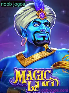 MagicLamp: Descubra o Novo Fenômeno dos Riobb Jogos