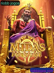 MidasFortune: Descubra o Novo Jogo da Riobb Jogos