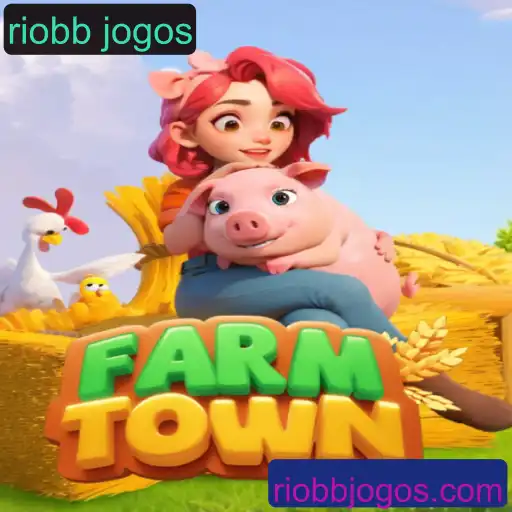 Descubra o Fascinante Mundo de FarmTown: Um Jogo Cativante da Riobb Jogos