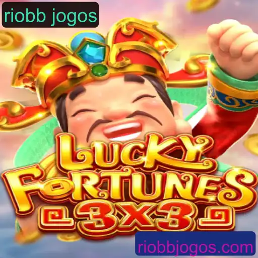 LUCKYFORTUNES3x3: Descubra o Novo Jogo da Riobb Jogos
