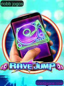 RaveJumpmobile: Uma Nova Dimensão nos Jogos de Plataforma