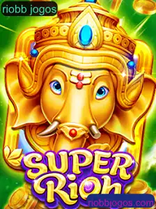 SuperRich: Uma Experiência de Jogo Inovadora