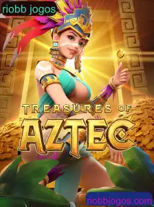 Descubra os Segredos do Jogo Treasures of Aztec
